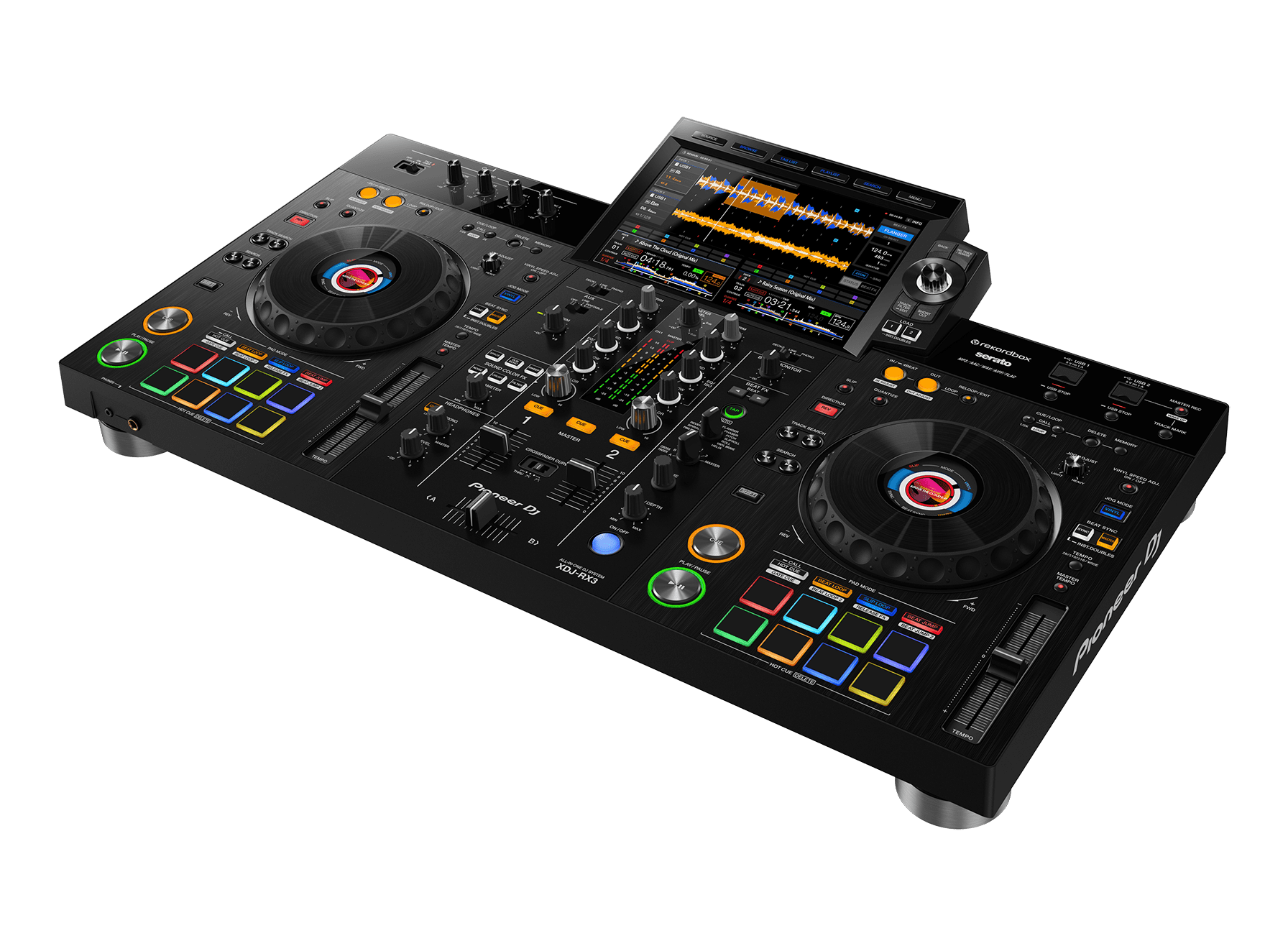 最終出品3/23まで【即納品】【美品】Pioneer DJ DDJ-RX Open Box Pioneer DJ XDJ-RX3 2-Channel All-in-One DJ Controller