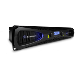 Crown XLS DriveCore 1002 Amplifier Crown XLS DriveCore 1002 Amplifier