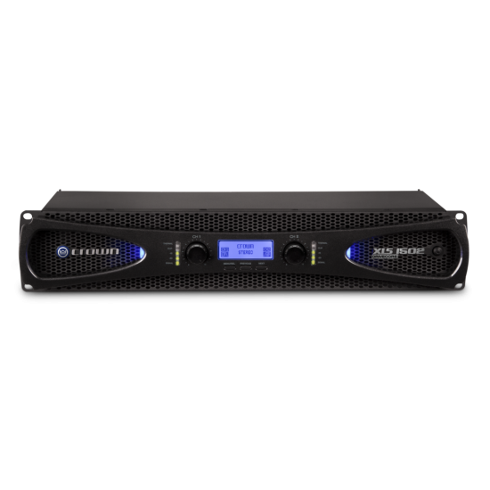 Crown XLS DriveCore 1502 Amplifier