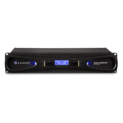 Crown XLS DriveCore 2002 Amplifier Crown XLS DriveCore 2002 Amplifier
