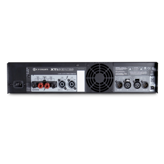 Crown XTi 2002 Amplifier Crown XTi 2002 Amplifier