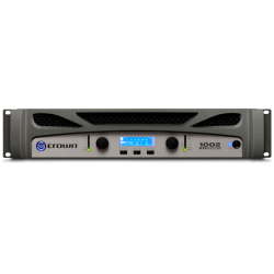 Crown XTi 1002 Amplifier Crown XTi 1002 Amplifier