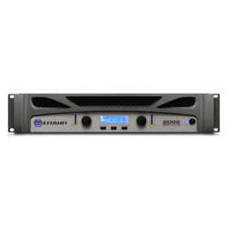 Crown XTi 2002 Amplifier Crown XTi 2002 Amplifier