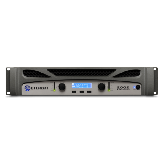 Crown XTi 2002 Amplifier Crown XTi 2002 Amplifier