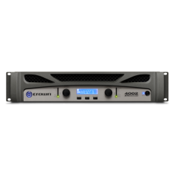 Crown XTi 4002 Amplifier Crown XTi 4002 Amplifier