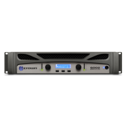 Crown XTi 6002 Amplifier Crown XTi 6002 Amplifier
