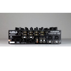 Allen and Heath Xone:92-Fader Mixer