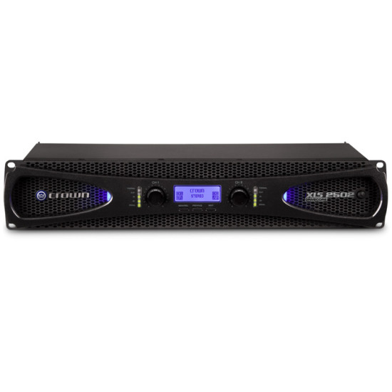 Crown XLS DriveCore 2502 Amplifier Crown XLS DriveCore 2502 Amplifier
