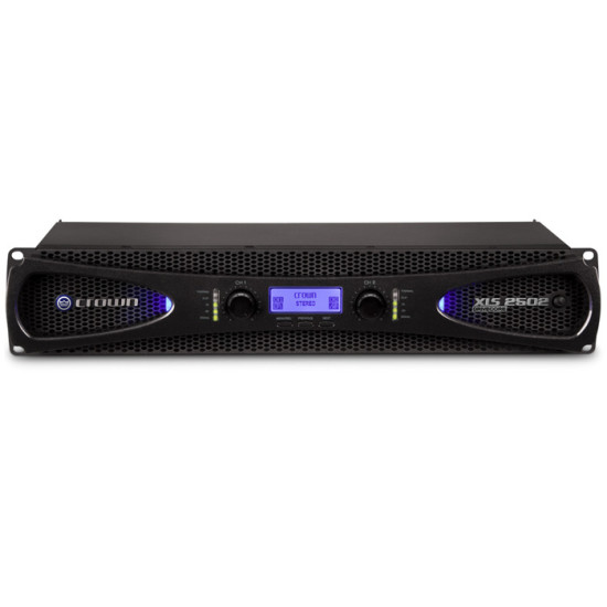 Crown XLS DriveCore 2502 Amplifier