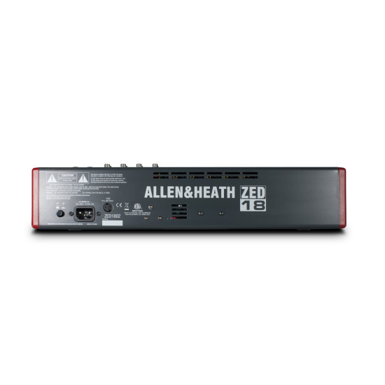 Allen and Heath Zed-18 Multipurpose USB Mixer Allen and Heath Zed-18 Multipurpose USB Mixer