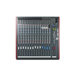 Allen and Heath Zed-18 Multipurpose USB Mixer Allen and Heath Zed-18 Multipurpose USB Mixer