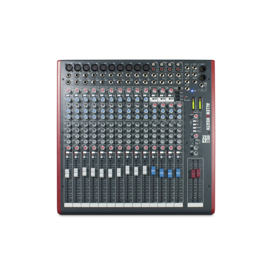 Allen and Heath Zed-18 Multipurpose USB Mixer