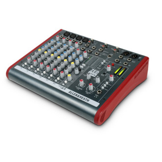 Allen and Heath Zed-10FX USB Mixer