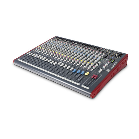 Allen and Heath Zed-22FX Multipurpose Mixer Allen and Heath Zed-22FX Multipurpose Mixer