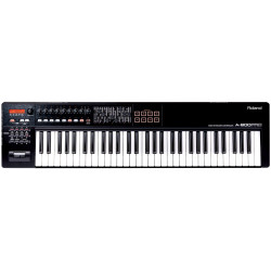 Roland A-800PRO 61-Key MIDI Keyboard Roland A-800PRO 61-Key MIDI Keyboard