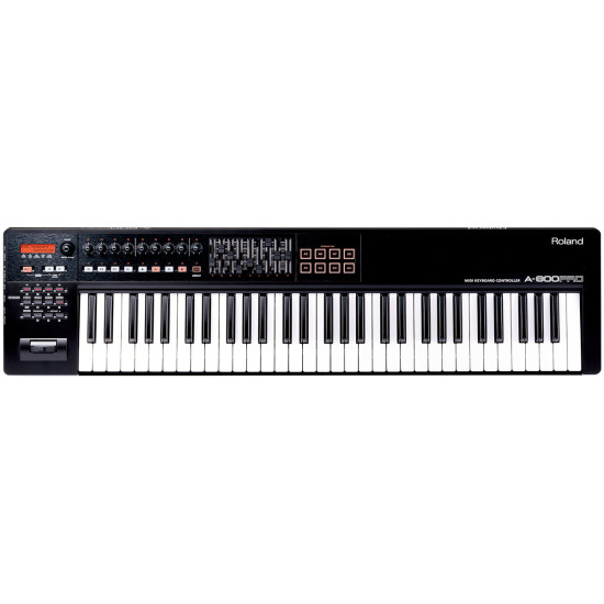 Roland A-800PRO 61-Key MIDI Keyboard