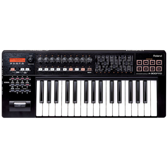 Roland A-300PRO 32-Key MIDI Keyboard