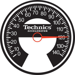 DMC Technics Accelerator Slipmats (pair) DMC Technics Accelerator Slipmats (pair)