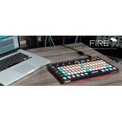 Akai Fire DAW Controller for FL Studio Akai Fire DAW Controller for FL Studio