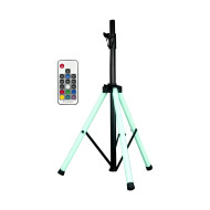 American Audio CSL100 Color Stand LED Speaker Stand with Remote Control American Audio CSL100 Color Stand LED Speaker Stand with Remote Control