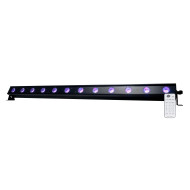 ADJ UB 12H Linear Wash Light with 12 HEX LEDs & UC IR Remote Control ADJ UB 12H Linear Wash Light with 12 HEX LEDs & UC IR Remote Control