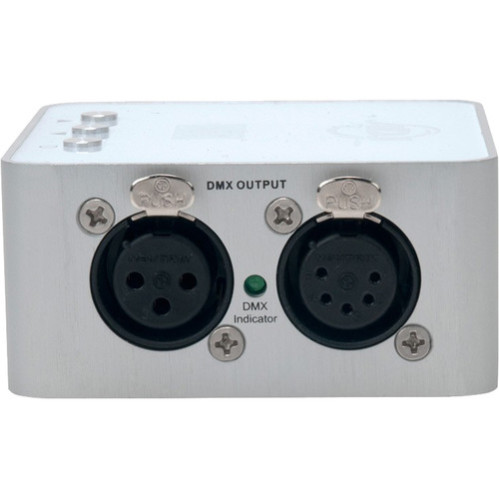 ADJ myDMX 3.0 DMX Controller and Software