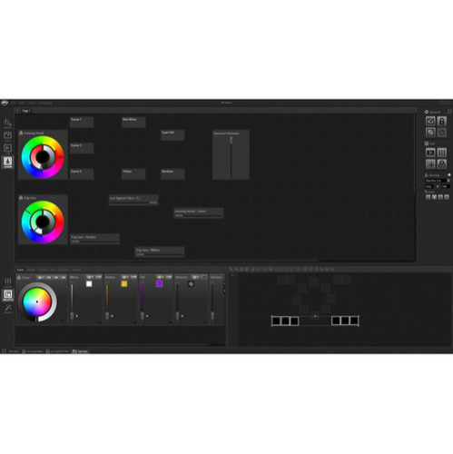 ADJ myDMX 3.0 DMX Controller and Software