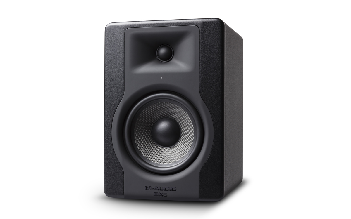 M-Audio BX5 D3 Powered Studio Monitor