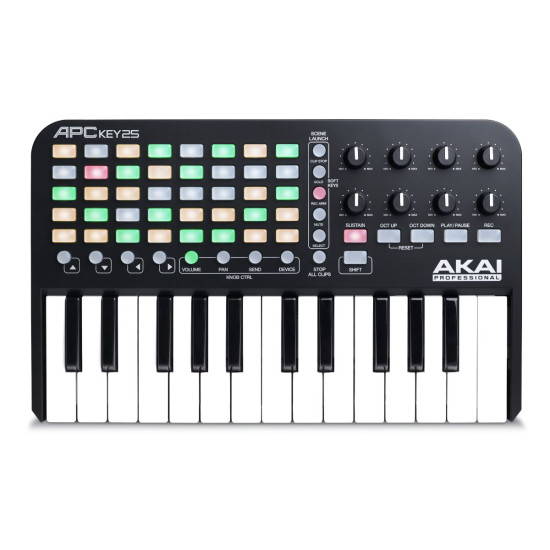 Akai APC Key 25 Akai APC Key 25