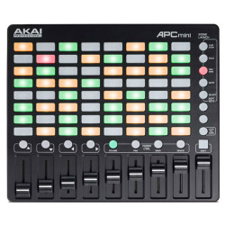 Akai APC Mini Ableton Performance Controller Akai APC Mini Ableton Performance Controller