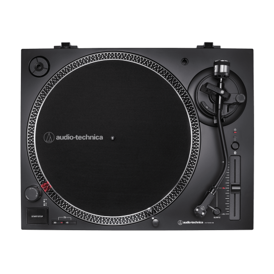 Audio-Technica AT-LP120XBT-USB Direct Drive Bluetooth Turntable