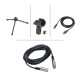 Audio-Technica AT2005USBPK Vocal Microphone Pack for Streaming/Podcasting