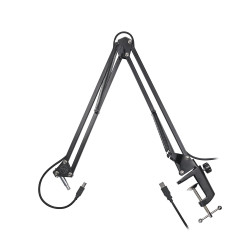 Audio-Technica AT2020USB+PK Vocal Microphone Pack for Streaming/Podcasting Audio-Technica AT2020USB+PK Vocal Microphone Pack for Streaming/Podcasting