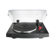 Audio-Technica AT-LP3BK Fully Automatic Belt-Drive Stereo Turntable, Black