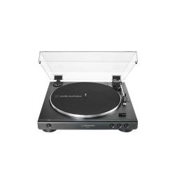 Audio-Technica AT-LP60X-BK Fully Automatic Belt-Drive Turntable Audio-Technica AT-LP60X-BK Fully Automatic Belt-Drive Turntable