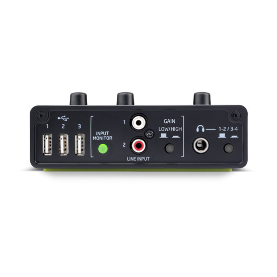 Novation Audio Hub 2x4 Audio Interface