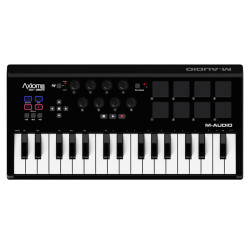 M-Audio Axiom Air Mini 32 Midi Controller M-Audio Axiom Air Mini 32 Midi Controller