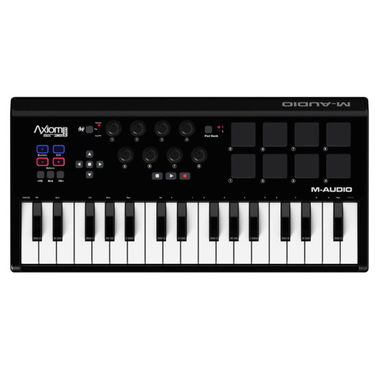 M-Audio Axiom Air Mini 32 Midi Controller