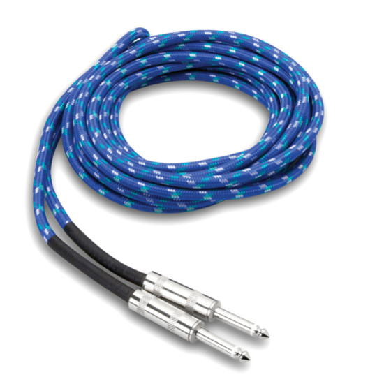 Hosa 3GT-18C2 18 foot Guitar Cable