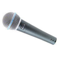Shure Beta 58A Microphone Shure Beta 58A Microphone
