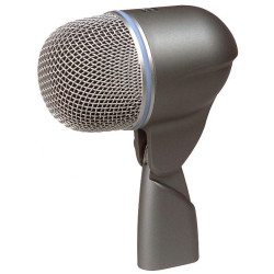Shure Beta 52A Microphone Shure Beta 52A Microphone