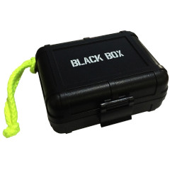 Stokyo Black Box Needle Case For DJ Turntable Cartridges