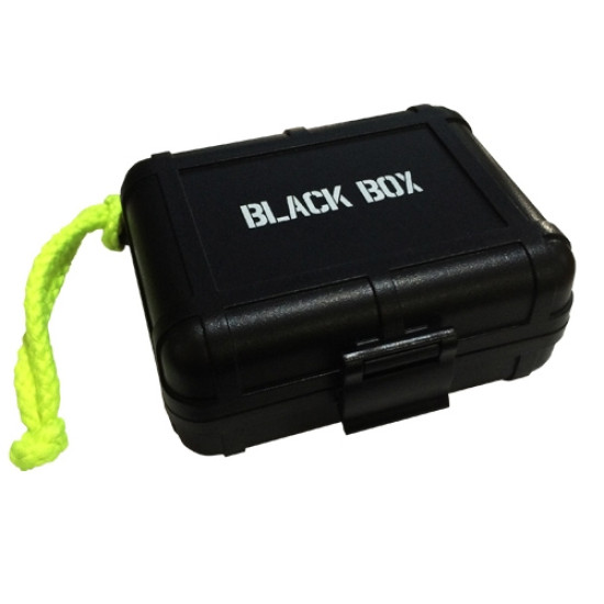 Stokyo Black Box Needle Case