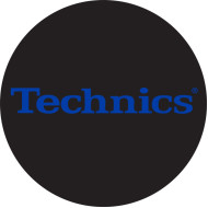 DMC Technics Classic Blue Slipmats (pair) DMC Technics Classic Blue Slipmats (pair)