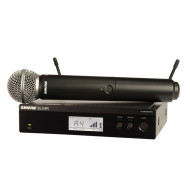 Shure BLX24R/SM58 handheld system H8 Shure BLX24R/SM58 handheld system H8