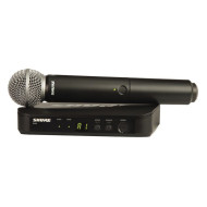 Shure BLX24/SM58 handheld system Shure BLX24/SM58 handheld system