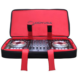 Odyssey BRLDIGITAL3XL Controller / Mixer / Player Bag Odyssey BRLDIGITAL3XL Controller / Mixer / Player Bag