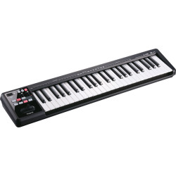Roland A-49-BK 49 Key MIDI Keyboard Roland A-49-BK 49 Key MIDI Keyboard