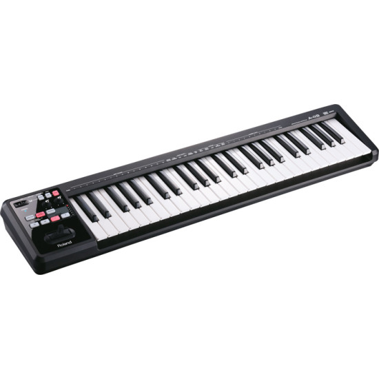 Roland A-49-BK 49 Key MIDI Keyboard