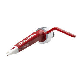 Ortofon Concorde Digitrack Limited Edition - Twin Cartridges with Flight Case & Stylus Brush Ortofon Concorde Digitrack Limited Edition - Twin Cartridges with Flight Case & Stylus Brush